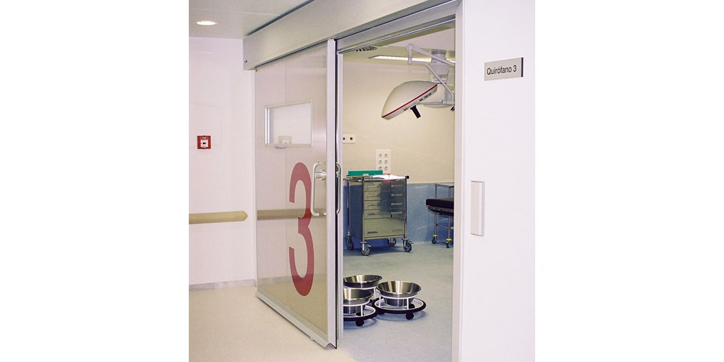 Hermetic sliding door systems
