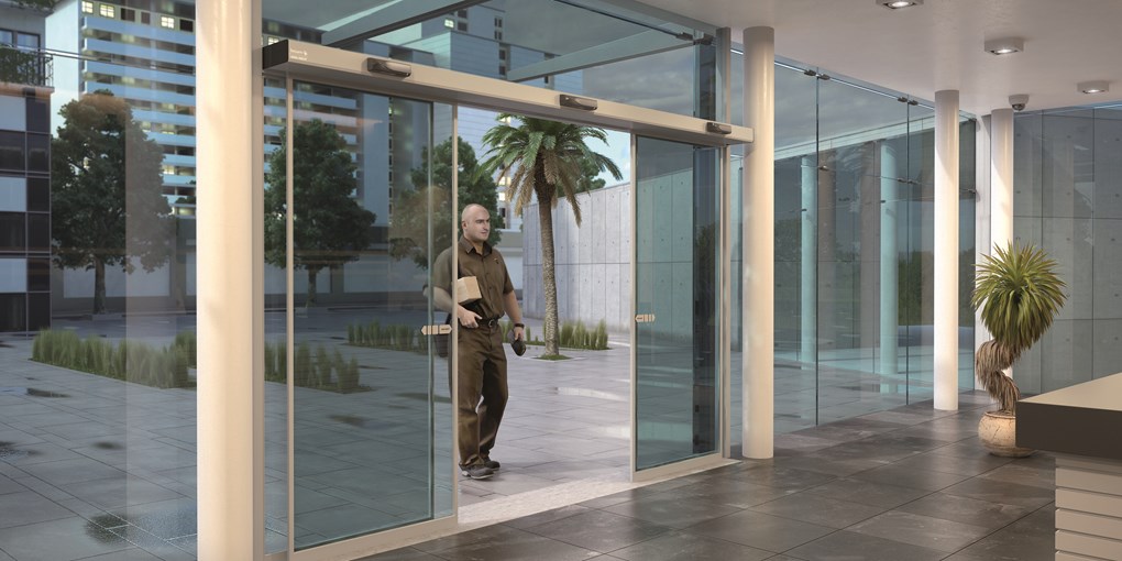 ASSA ABLOY sliding door operators