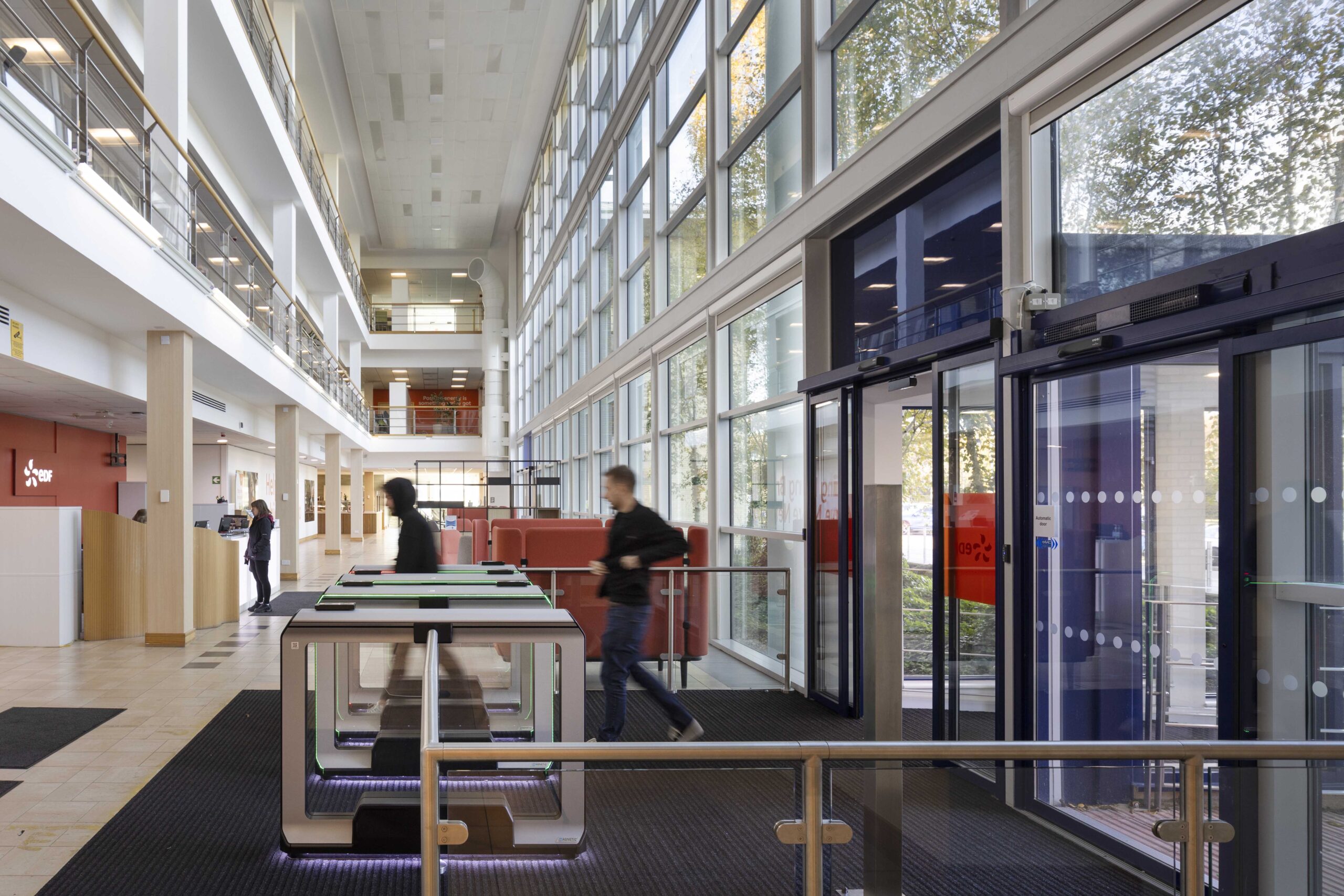 EDF Offices