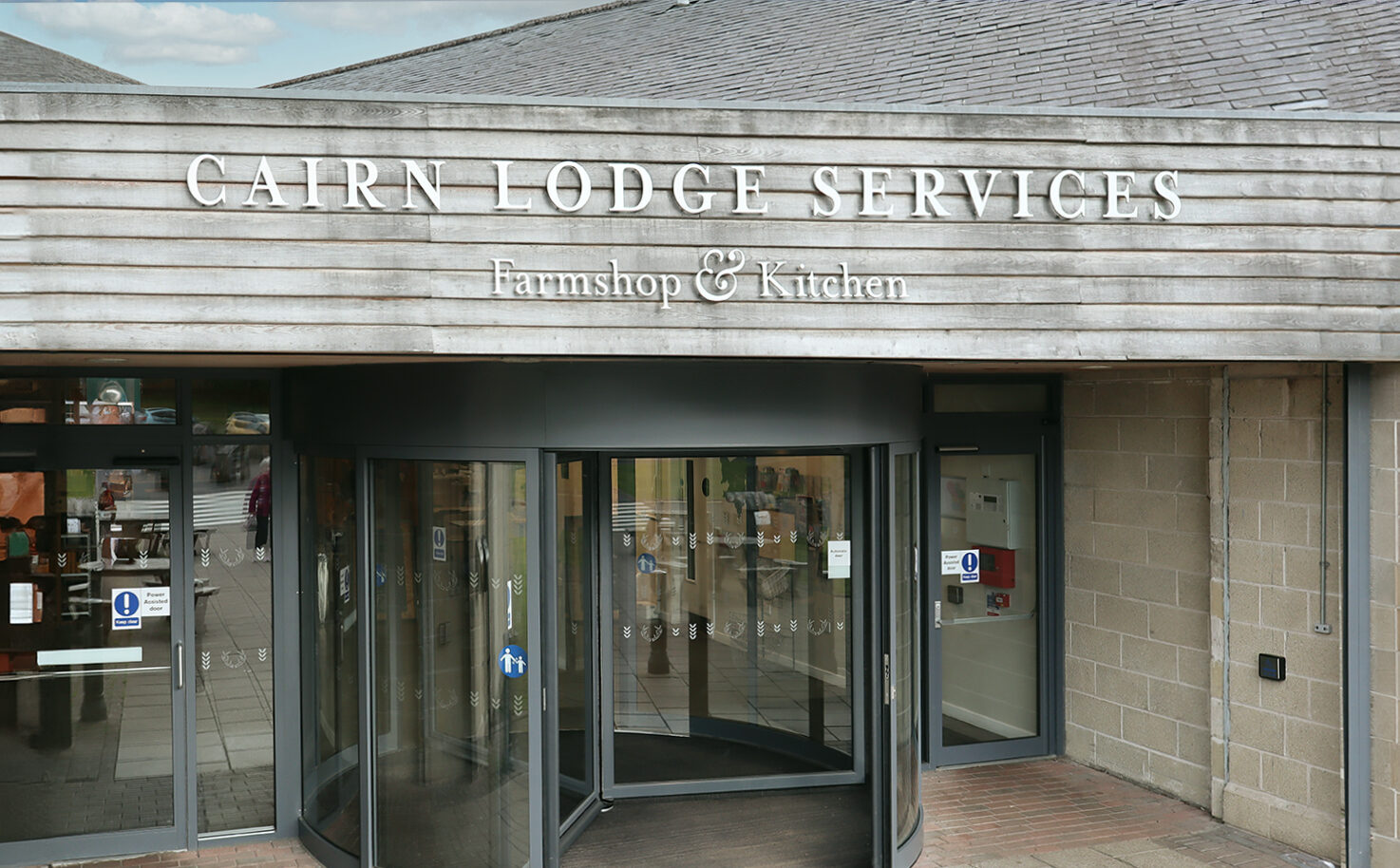 Cairn Lodge Services